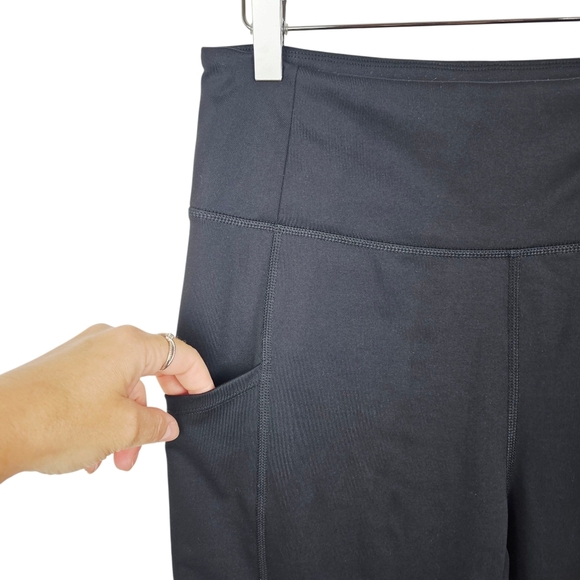 Peace Love World Mind Body Love Leggings - Picture 6 of 8